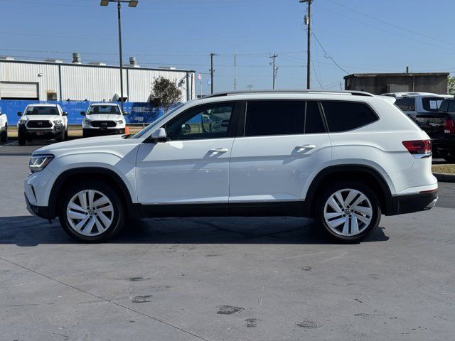 2021 Volkswagen Atlas 3.6L V6 SEL