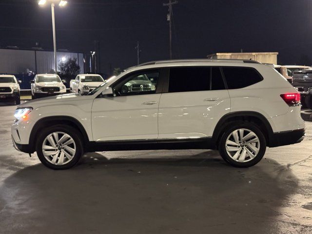 2021 Volkswagen Atlas 3.6L V6 SEL