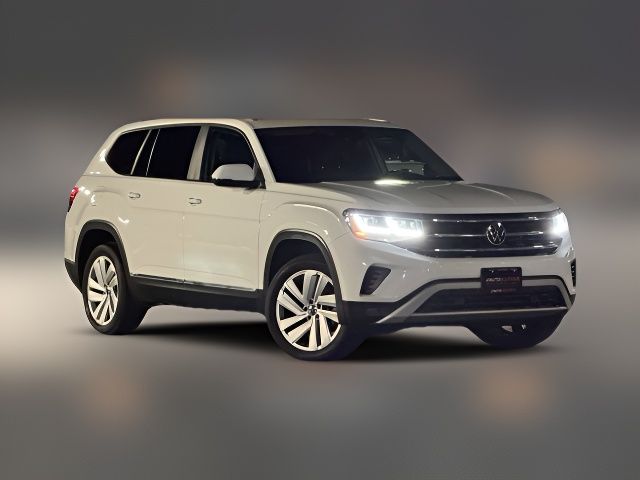 2021 Volkswagen Atlas 3.6L V6 SEL