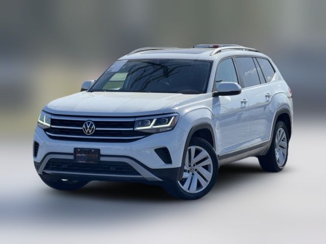 2021 Volkswagen Atlas 3.6L V6 SEL