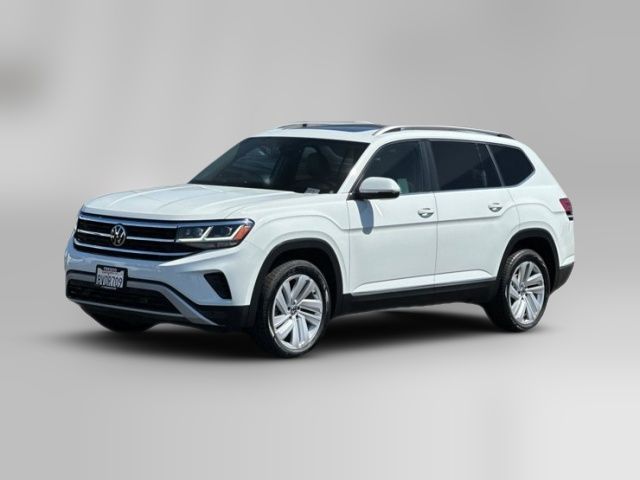 2021 Volkswagen Atlas 3.6L V6 SEL