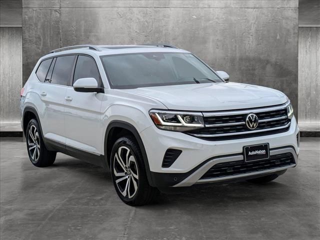 2021 Volkswagen Atlas 3.6L V6 SEL