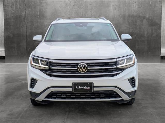 2021 Volkswagen Atlas 3.6L V6 SEL