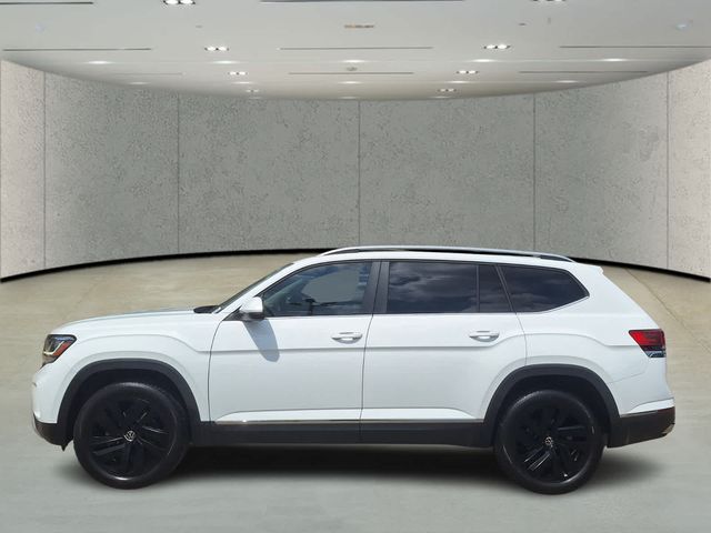 2021 Volkswagen Atlas 3.6L V6 SEL