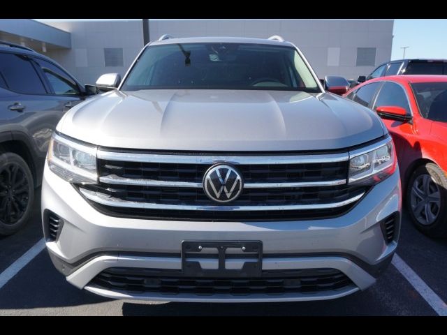 2021 Volkswagen Atlas 3.6L V6 SEL