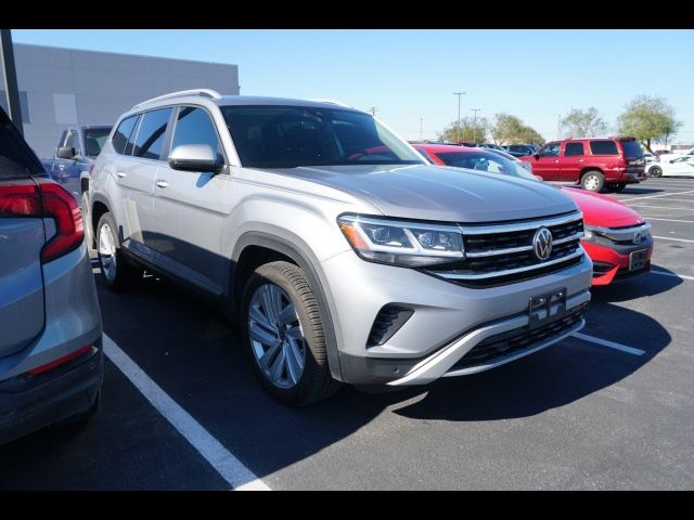 2021 Volkswagen Atlas 3.6L V6 SEL