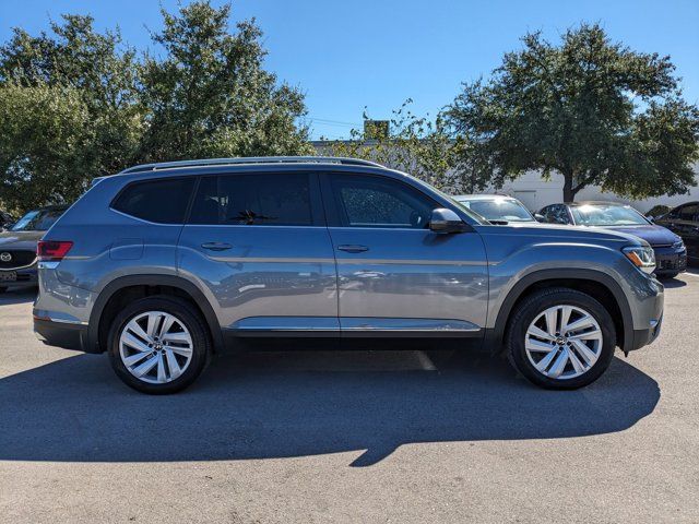 2021 Volkswagen Atlas 3.6L V6 SEL