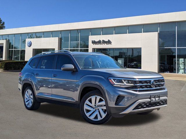 2021 Volkswagen Atlas 3.6L V6 SEL