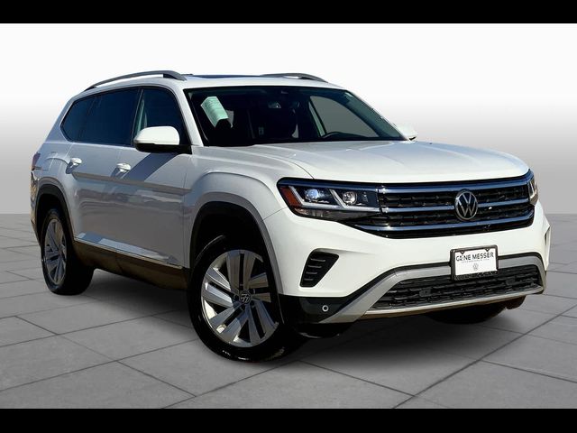 2021 Volkswagen Atlas 3.6L V6 SEL