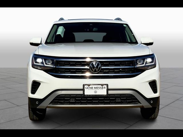 2021 Volkswagen Atlas 3.6L V6 SEL