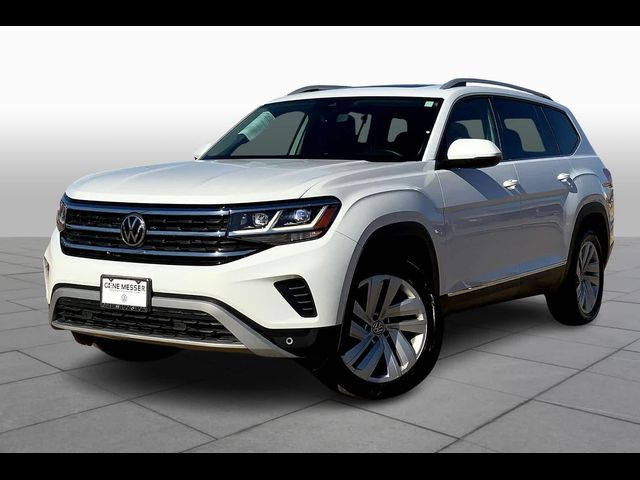 2021 Volkswagen Atlas 3.6L V6 SEL