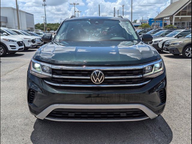 2021 Volkswagen Atlas 3.6L V6 SEL