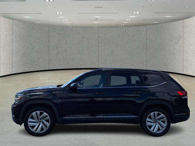 2021 Volkswagen Atlas 3.6L V6 SEL