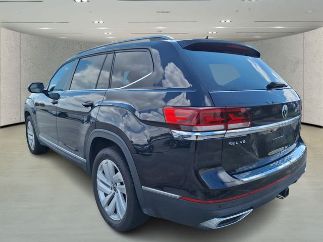 2021 Volkswagen Atlas 3.6L V6 SEL