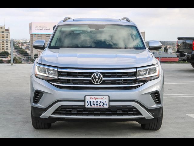 2021 Volkswagen Atlas 3.6L V6 SEL