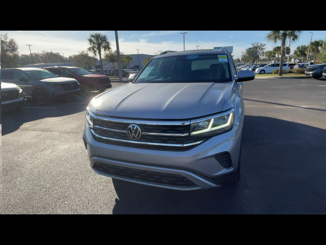 2021 Volkswagen Atlas 3.6L V6 SEL