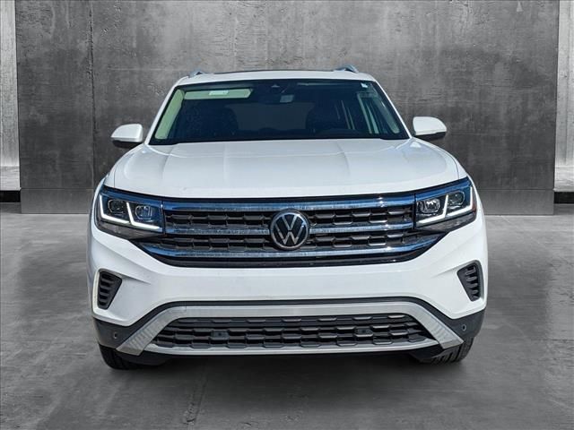 2021 Volkswagen Atlas 3.6L V6 SEL