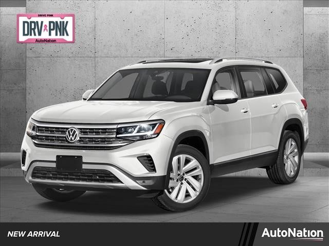 2021 Volkswagen Atlas 3.6L V6 SEL