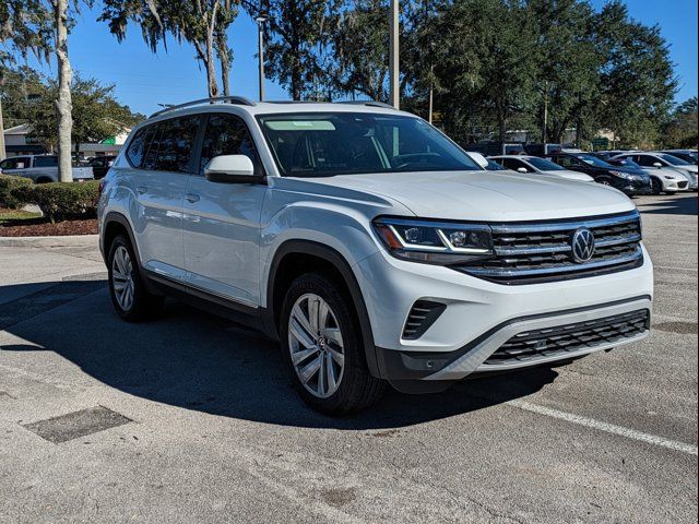 2021 Volkswagen Atlas 3.6L V6 SEL