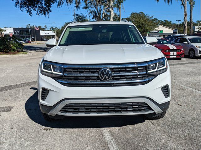 2021 Volkswagen Atlas 3.6L V6 SEL