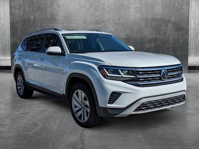 2021 Volkswagen Atlas 3.6L V6 SEL