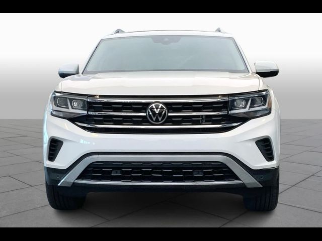 2021 Volkswagen Atlas 3.6L V6 SEL