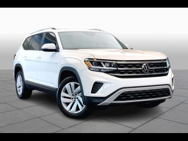 2021 Volkswagen Atlas 3.6L V6 SEL