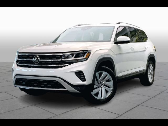 2021 Volkswagen Atlas 3.6L V6 SEL