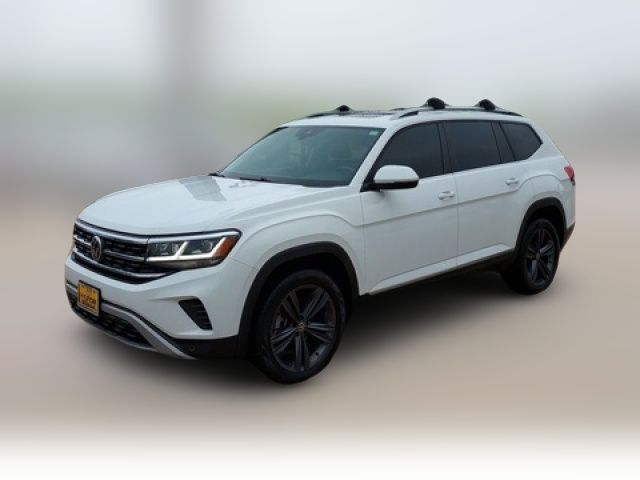 2021 Volkswagen Atlas 3.6L V6 SEL