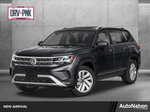 2021 Volkswagen Atlas 3.6L V6 SEL