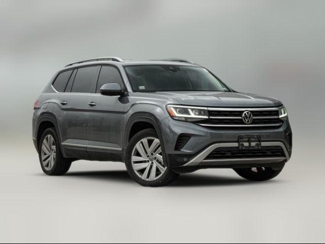 2021 Volkswagen Atlas 3.6L V6 SEL