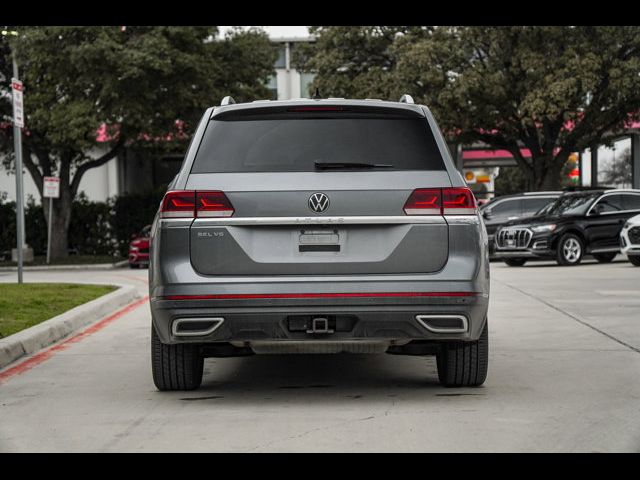 2021 Volkswagen Atlas 3.6L V6 SEL