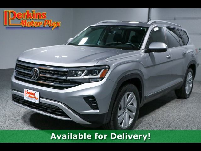 2021 Volkswagen Atlas 3.6L V6 SEL