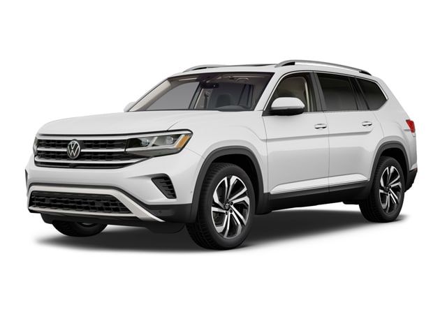 2021 Volkswagen Atlas 3.6L V6 SEL