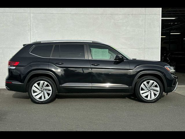 2021 Volkswagen Atlas 3.6L V6 SEL