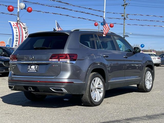 2021 Volkswagen Atlas 3.6L V6 SEL