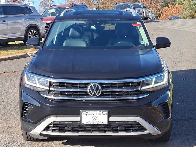 2021 Volkswagen Atlas 3.6L V6 SEL