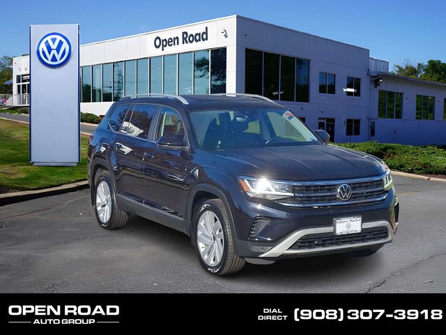 2021 Volkswagen Atlas 3.6L V6 SEL