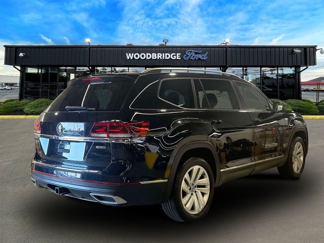 2021 Volkswagen Atlas 3.6L V6 SEL