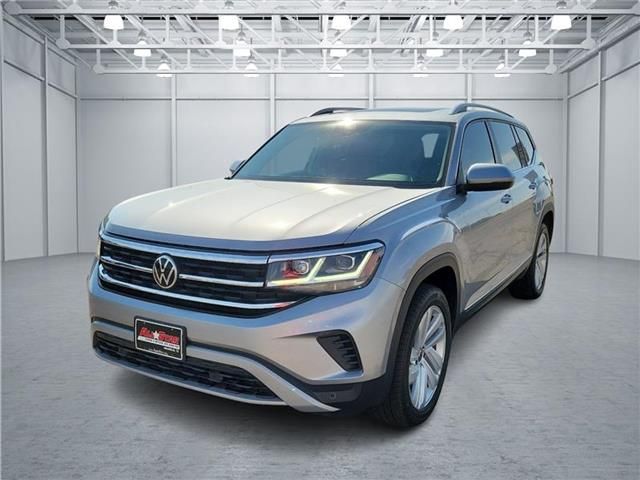 2021 Volkswagen Atlas 3.6L V6 SEL