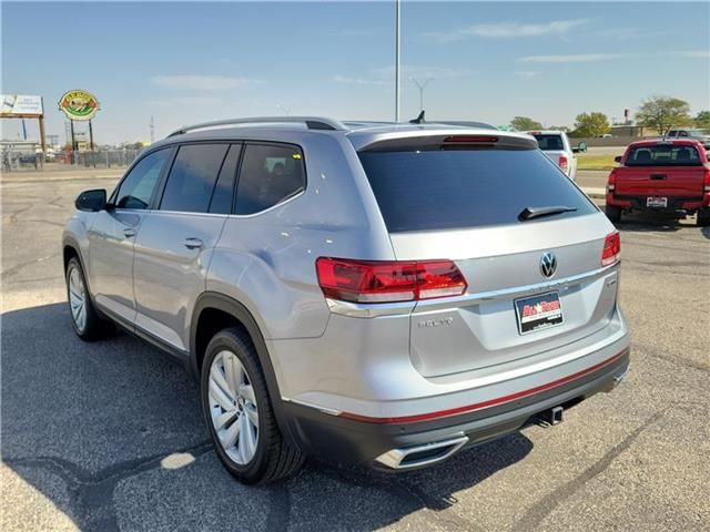 2021 Volkswagen Atlas 3.6L V6 SEL