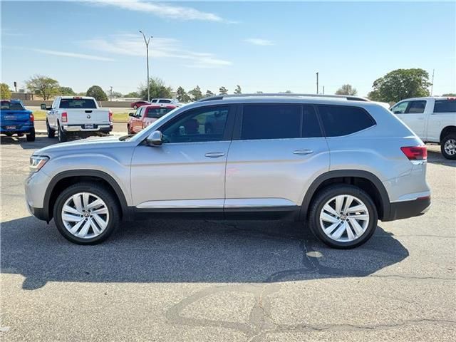 2021 Volkswagen Atlas 3.6L V6 SEL