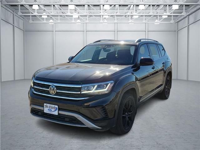 2021 Volkswagen Atlas 3.6L V6 SEL