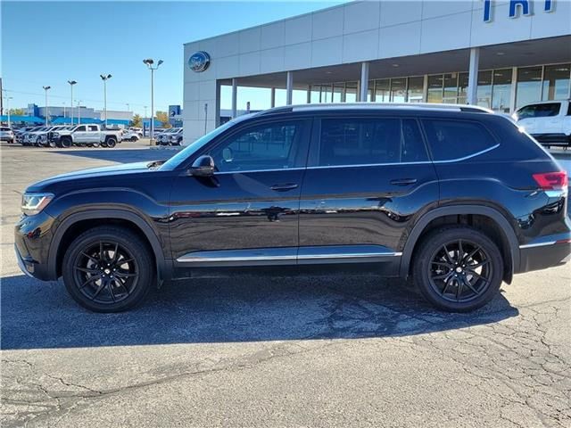 2021 Volkswagen Atlas 3.6L V6 SEL