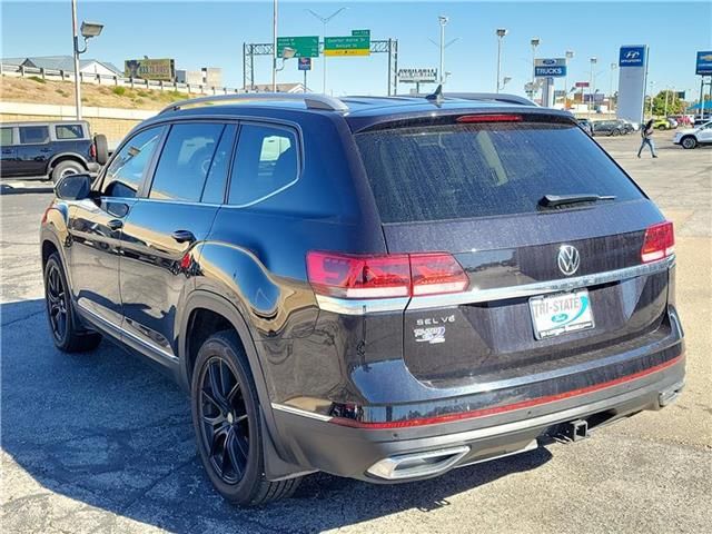 2021 Volkswagen Atlas 3.6L V6 SEL