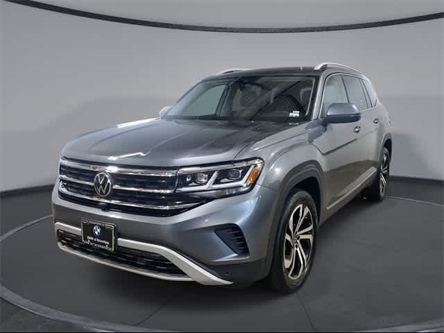 2021 Volkswagen Atlas 3.6L V6 SEL Premium