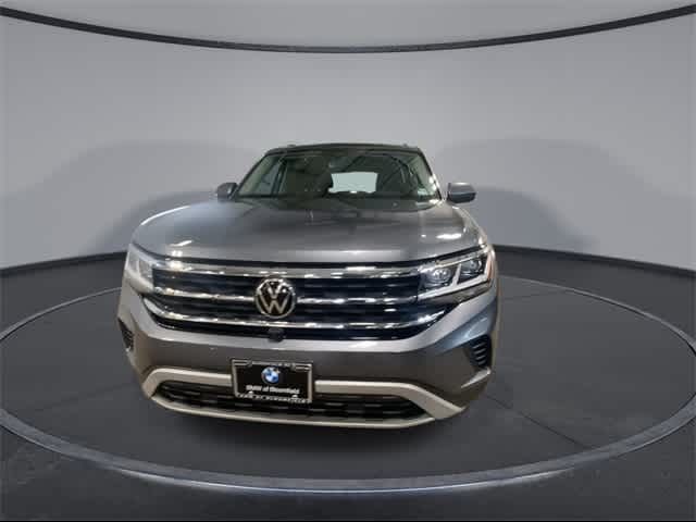 2021 Volkswagen Atlas 3.6L V6 SEL Premium