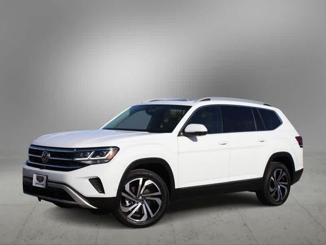 2021 Volkswagen Atlas 3.6L V6 SEL Premium