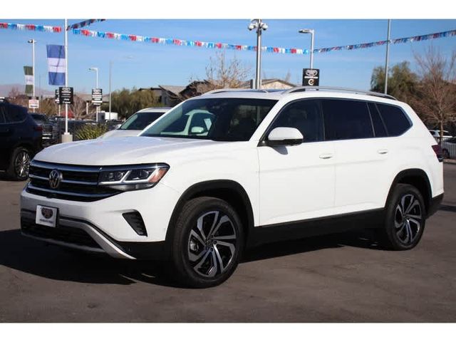 2021 Volkswagen Atlas 3.6L V6 SEL Premium