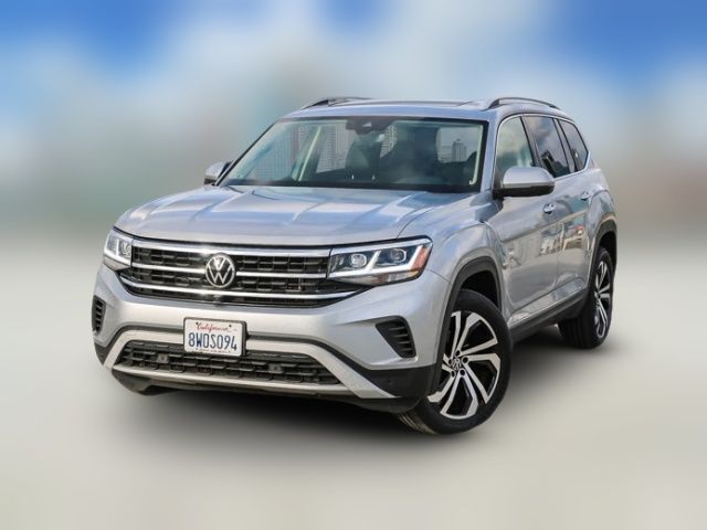 2021 Volkswagen Atlas 3.6L V6 SEL Premium